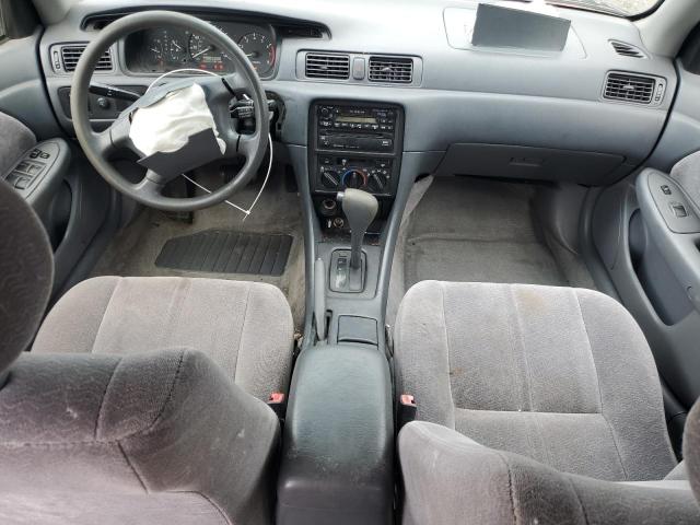 JT2BG22K3W0205148 - 1998 TOYOTA CAMRY CE RED photo 8