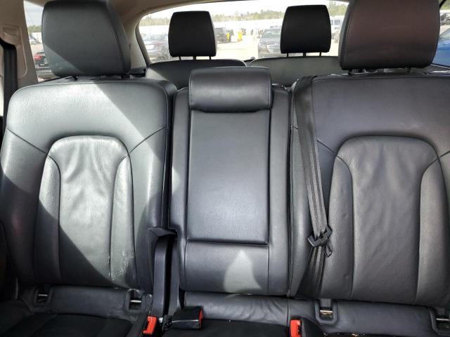 WA1LGAFE2DD005873 - 2013 AUDI Q7 PREMIUM PLUS 灰色 照片 10