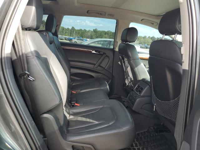 WA1LGAFE2DD005873 - 2013 AUDI Q7 PREMIUM PLUS 灰色 照片 11