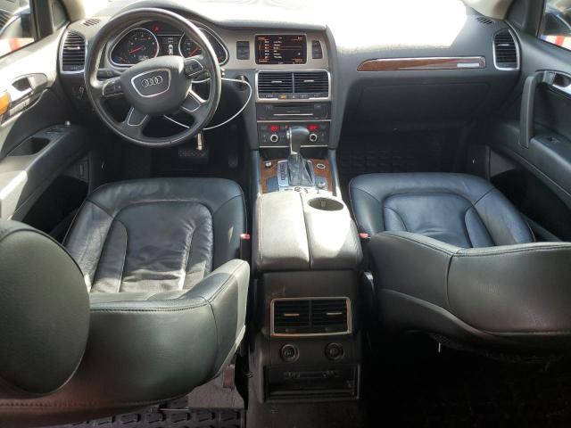 WA1LGAFE2DD005873 - 2013 AUDI Q7 PREMIUM PLUS 灰色 照片 8