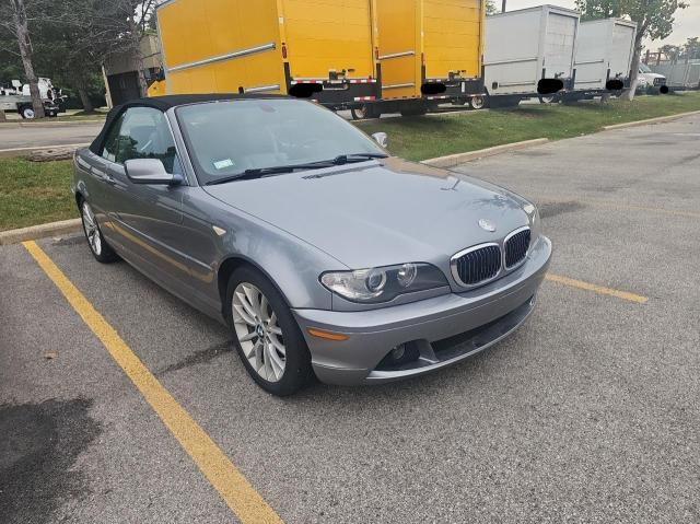 2006 BMW 325 CI, 