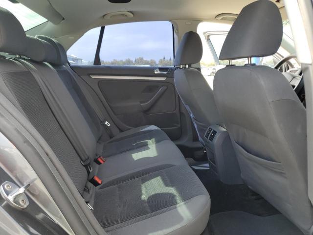 3VWJZ71K89M154563 - 2009 VOLKSWAGEN JETTA S ნაცრისფერი ფოტო 10