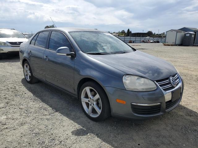 3VWJZ71K89M154563 - 2009 VOLKSWAGEN JETTA S ნაცრისფერი ფოტო 4