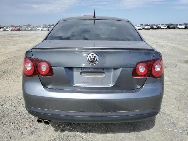 3VWJZ71K89M154563 - 2009 VOLKSWAGEN JETTA S ნაცრისფერი ფოტო 6