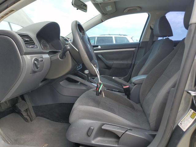 3VWJZ71K89M154563 - 2009 VOLKSWAGEN JETTA S ნაცრისფერი ფოტო 7