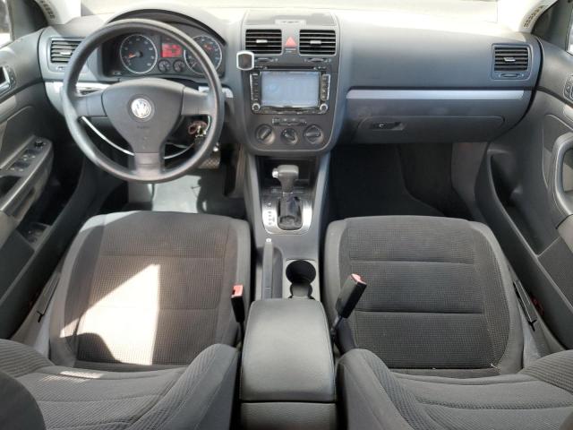 3VWJZ71K89M154563 - 2009 VOLKSWAGEN JETTA S ნაცრისფერი ფოტო 8