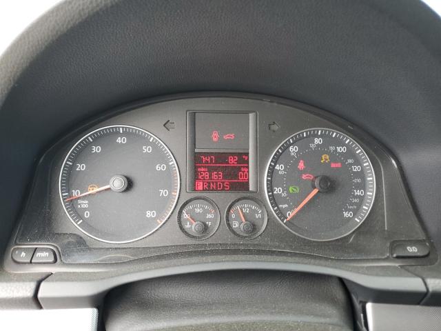 3VWJZ71K89M154563 - 2009 VOLKSWAGEN JETTA S ნაცრისფერი ფოტო 9