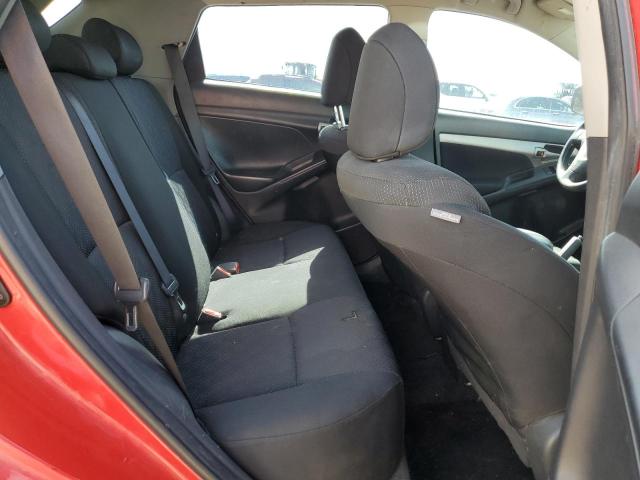 2T1KU4EE4AC292624 - 2010 TOYOTA COROLLA MA RED photo 10