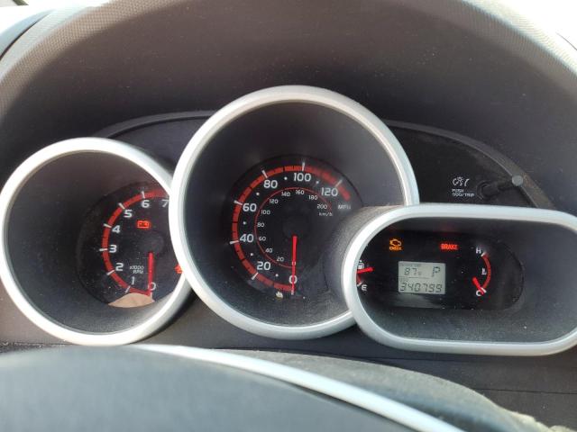 2T1KU4EE4AC292624 - 2010 TOYOTA COROLLA MA RED photo 9