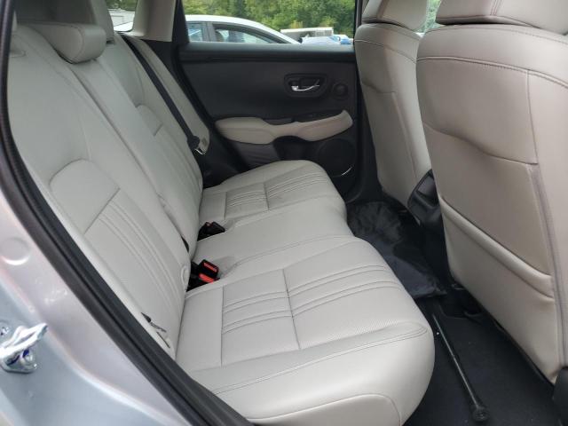 3CZRZ2H75SM791744 - 2025 HONDA HR-V EXL Gümüş foto 11