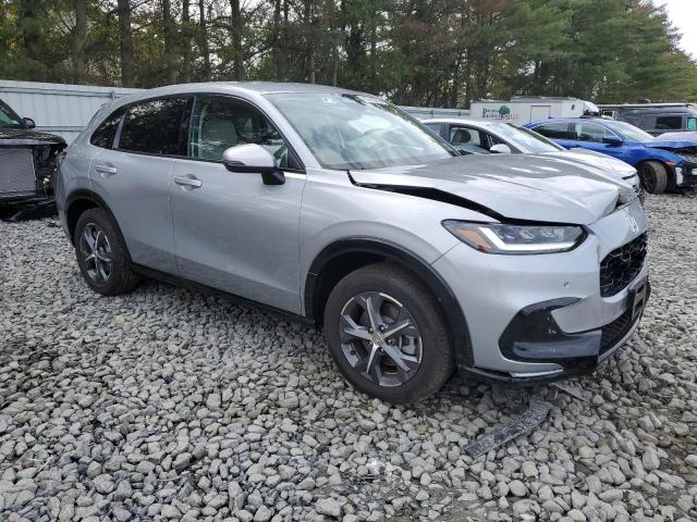 3CZRZ2H75SM791744 - 2025 HONDA HR-V EXL Gümüş foto 4