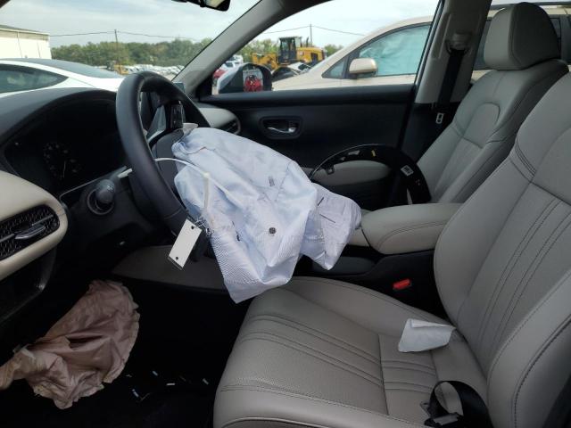 3CZRZ2H75SM791744 - 2025 HONDA HR-V EXL Gümüş foto 7