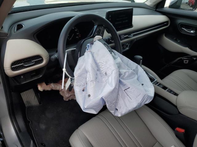 3CZRZ2H75SM791744 - 2025 HONDA HR-V EXL Gümüş foto 8