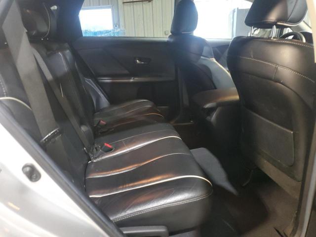 4T3BA3BB7EU052945 - 2014 TOYOTA VENZA LE 银色 照片 11