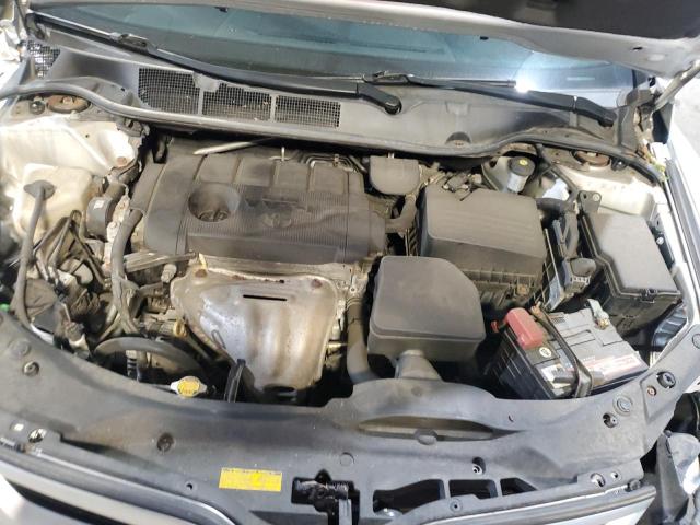 4T3BA3BB7EU052945 - 2014 TOYOTA VENZA LE 银色 照片 12