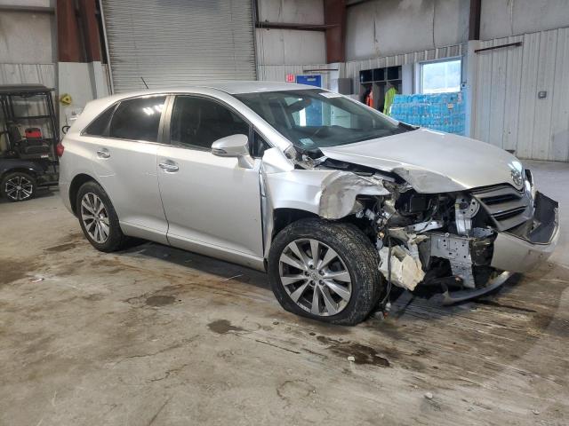 4T3BA3BB7EU052945 - 2014 TOYOTA VENZA LE 银色 照片 4