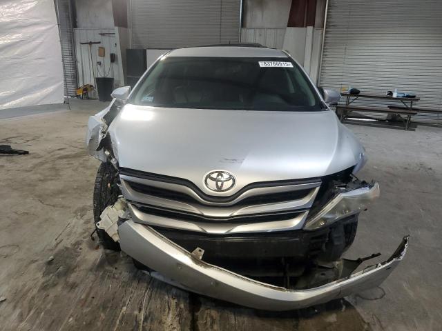 4T3BA3BB7EU052945 - 2014 TOYOTA VENZA LE 银色 照片 5