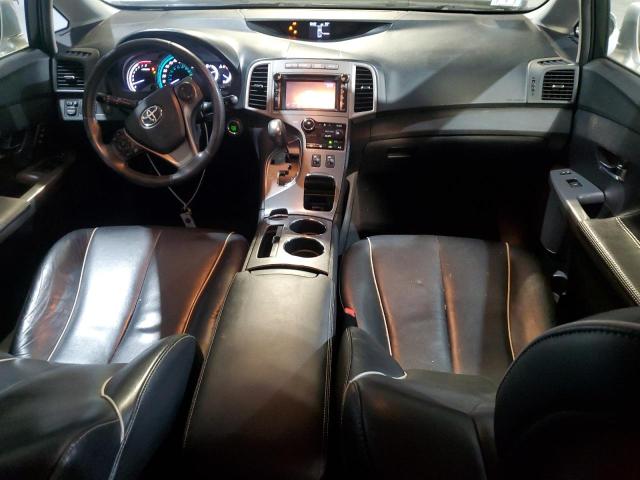 4T3BA3BB7EU052945 - 2014 TOYOTA VENZA LE 银色 照片 8