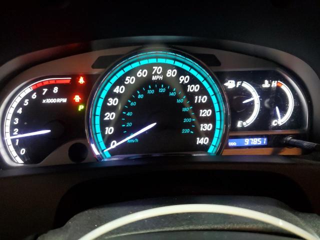 4T3BA3BB7EU052945 - 2014 TOYOTA VENZA LE 银色 照片 9