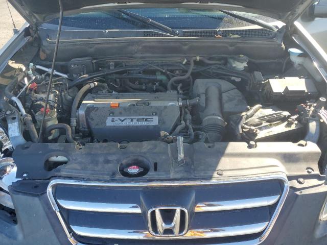 JHLRD78816C031346 - 2006 HONDA CR-V EX 银色 照片 12