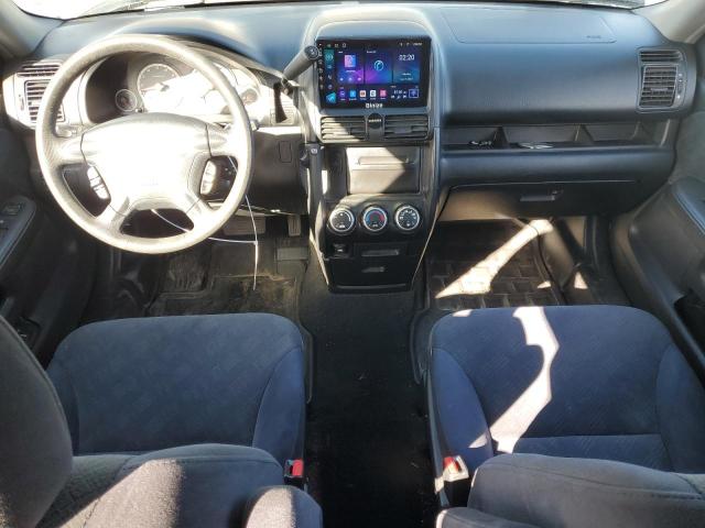 JHLRD78816C031346 - 2006 HONDA CR-V EX 银色 照片 8