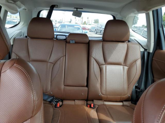 JF2SKAXC5MH435727 - 2021 SUBARU FORESTER TOURING Szary zdjęcie 10