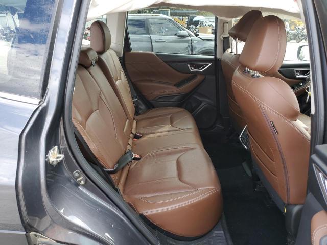 JF2SKAXC5MH435727 - 2021 SUBARU FORESTER TOURING Szary zdjęcie 11