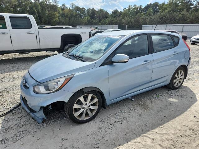 2013 HYUNDAI ACCENT GLS, 