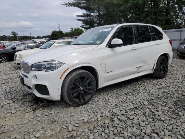 2016 BMW X5 XDRIVE50I, 