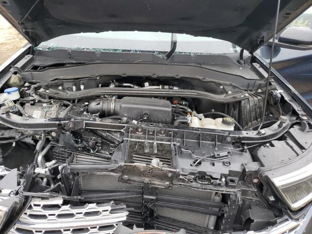 1FMSK8FHXNGB90706 - 2022 FORD EXPLORER LIMITED BLUE photo 12