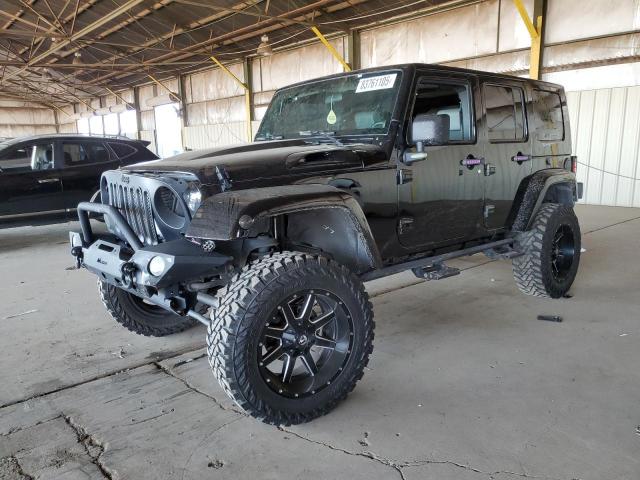 2007 JEEP WRANGLER X, 