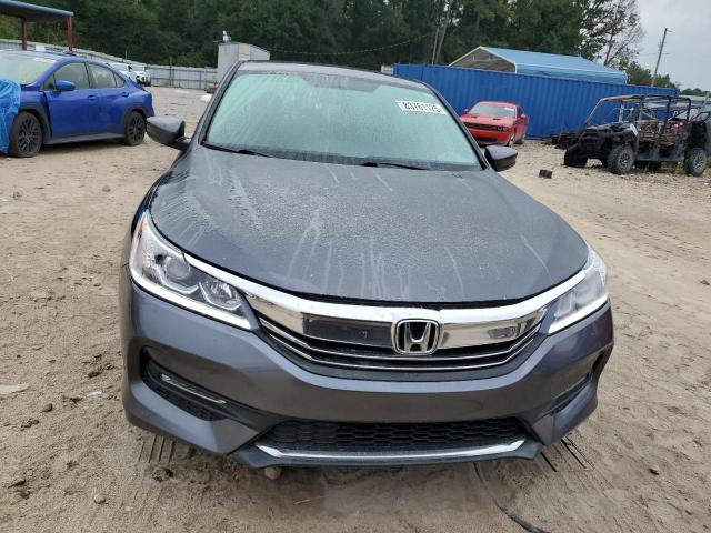 1HGCR2F57GA033603 - 2016 HONDA ACCORD SPORT Gri fotoğraf 5