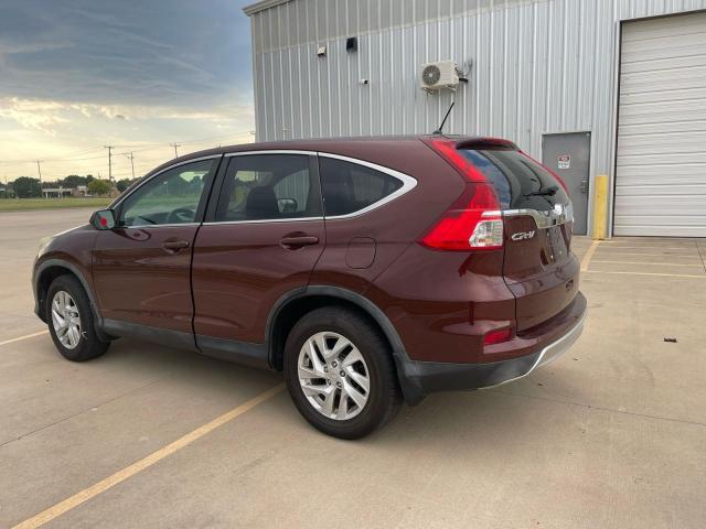 5J6RM4H50GL069356 - 2016 HONDA CR-V EX 栗色 照片 3