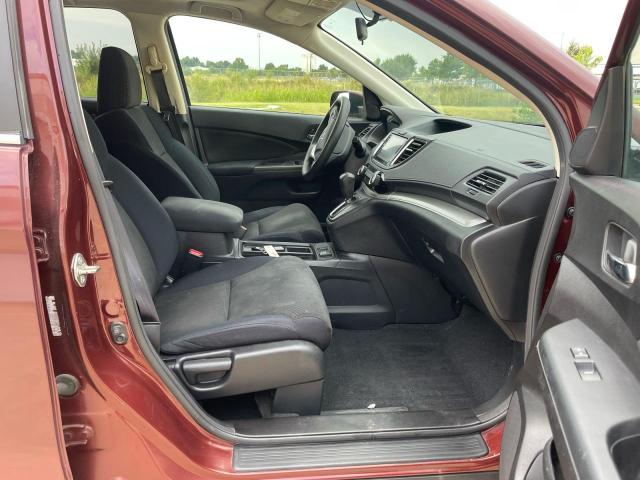 5J6RM4H50GL069356 - 2016 HONDA CR-V EX 栗色 照片 5