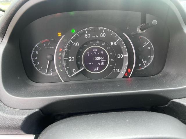 5J6RM4H50GL069356 - 2016 HONDA CR-V EX 栗色 照片 8