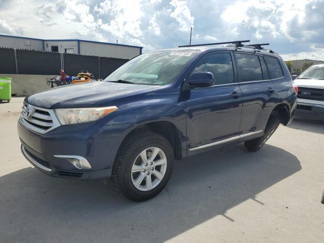 2012 TOYOTA HIGHLANDER BASE, 