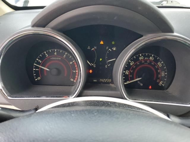 5TDZA3EH0CS024403 - 2012 TOYOTA HIGHLANDER BASE Կապույտ լուսանկար 9