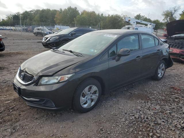 2013 HONDA CIVIC LX, 