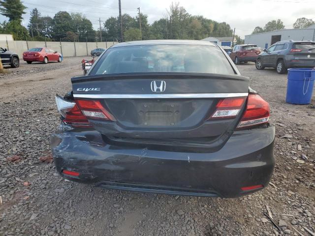 2HGFB2F58DH569362 - 2013 HONDA CIVIC LX Grafit foto 6