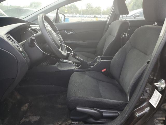 2HGFB2F58DH569362 - 2013 HONDA CIVIC LX Grafit foto 7