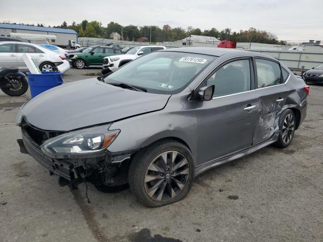 2019 NISSAN SENTRA S, 