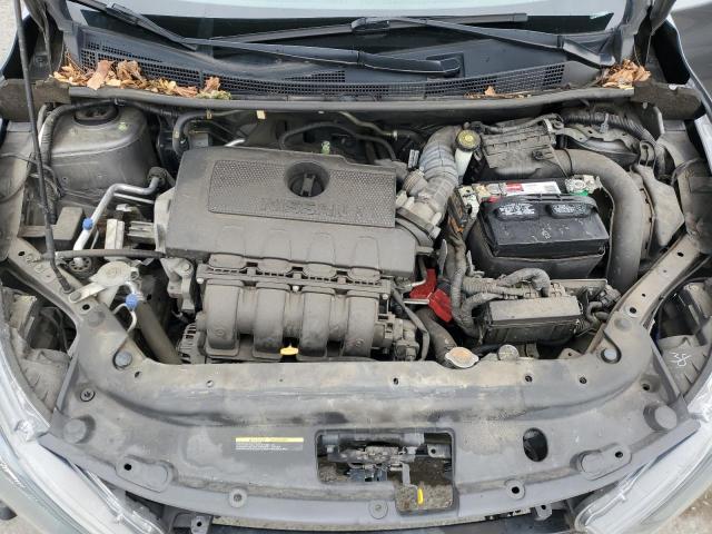 3N1AB7AP7KY220041 - 2019 NISSAN SENTRA S ლურჯი ფოტო 11
