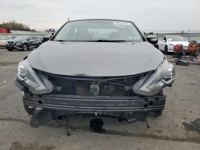 3N1AB7AP7KY220041 - 2019 NISSAN SENTRA S ლურჯი ფოტო 5