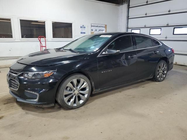 2017 CHEVROLET MALIBU PREMIER, 
