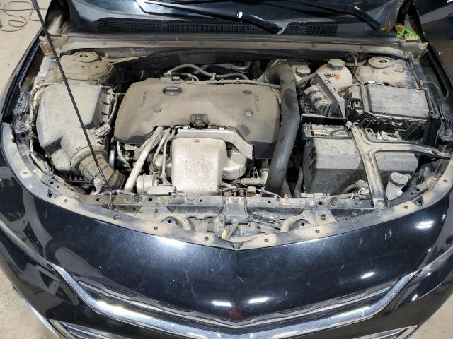 1G1ZH5SX3HF167428 - 2017 CHEVROLET MALIBU PREMIER 黑色 照片 11