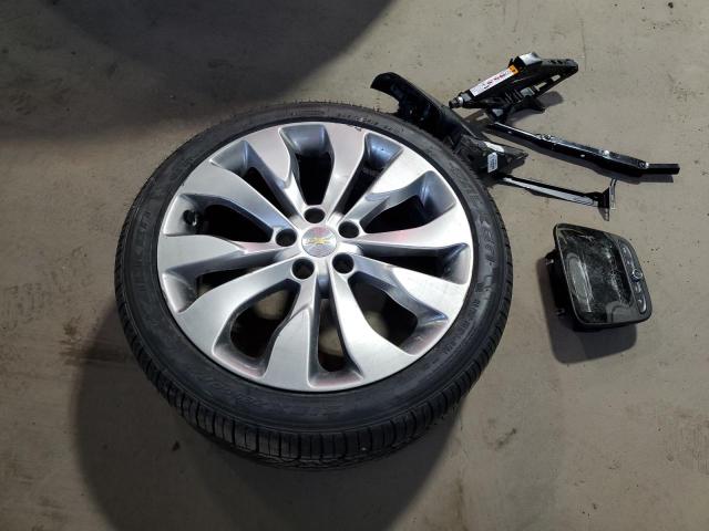 1G1ZH5SX3HF167428 - 2017 CHEVROLET MALIBU PREMIER 黑色 照片 12