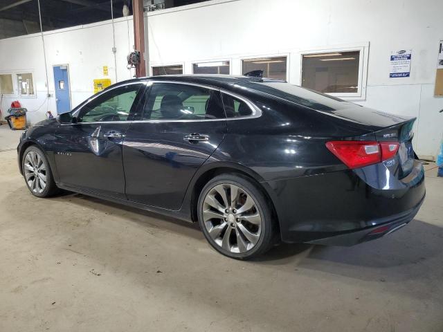 1G1ZH5SX3HF167428 - 2017 CHEVROLET MALIBU PREMIER 黑色 照片 2