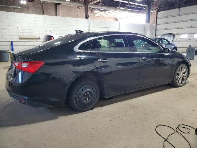 1G1ZH5SX3HF167428 - 2017 CHEVROLET MALIBU PREMIER 黑色 照片 3