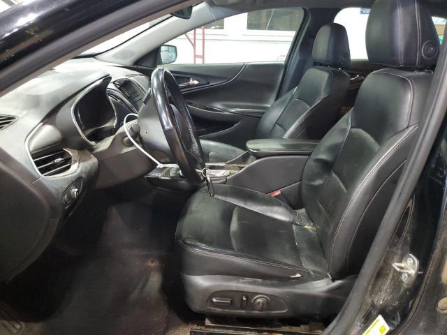 1G1ZH5SX3HF167428 - 2017 CHEVROLET MALIBU PREMIER 黑色 照片 7