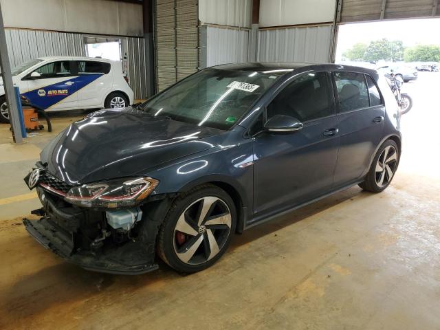 2018 VOLKSWAGEN GTI S, 